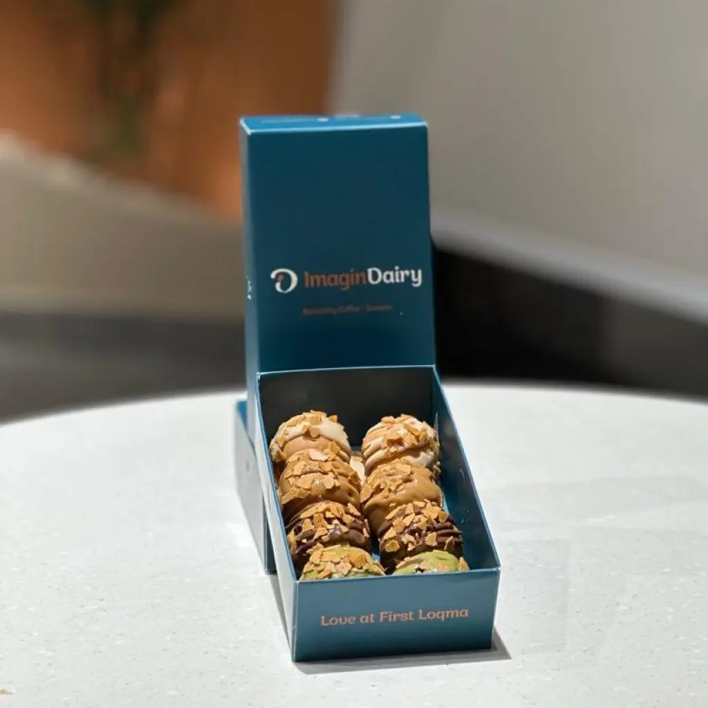 بوكس كرات البان كيك